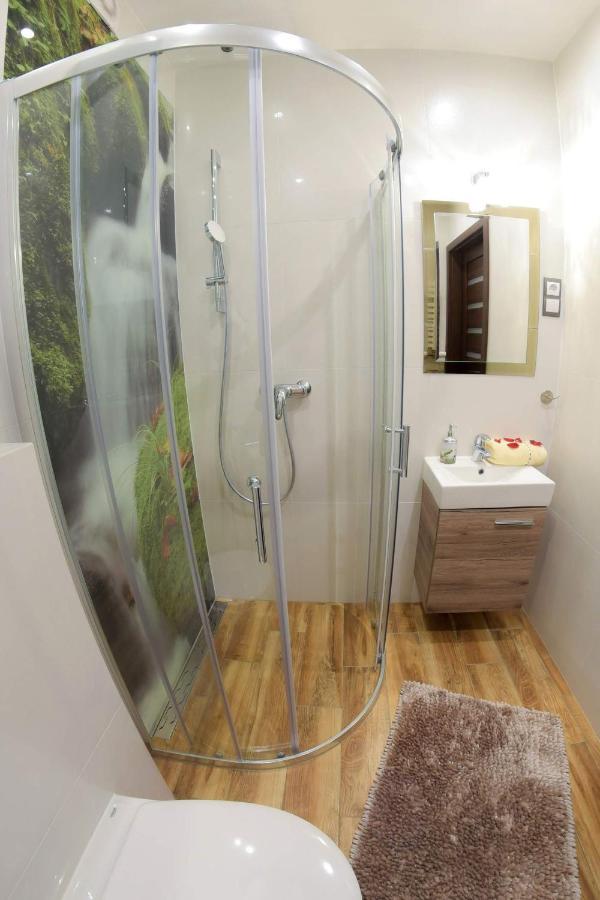 Apartment Jacuzzi Cracovia Exterior foto